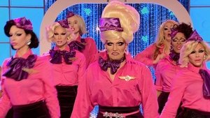 RuPaul - Drag Queen leszek! 7. évad Ep.2 2. epizód