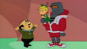 A Jetson család 2. évad Ep.10 A sztrájk