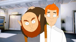 Gary and His Demons 1. évad Ep.16 16. epizód