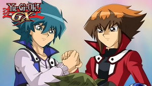 Yu-Gi-Oh! GX kép