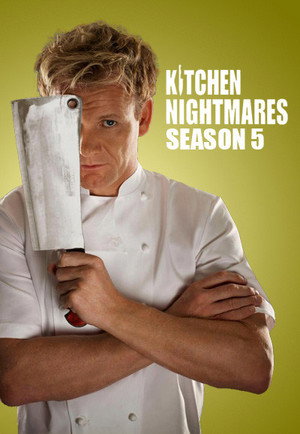 Gordon Ramsay - A konyha ördöge 5. évad (2012-10-26) poszter