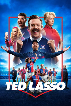 Ted Lasso poszter