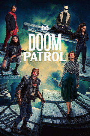 Doom Patrol poszter