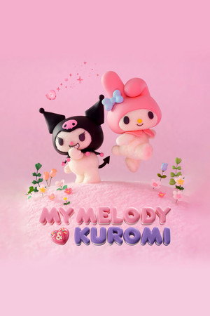 My Melody & Kuromi poszter