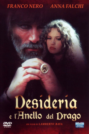Desideria e l'anello del drago poszter