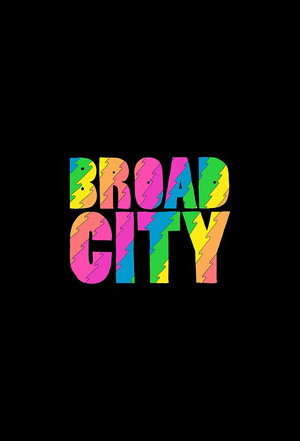 Broad City poszter