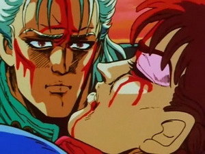 北斗の拳 3. évad Ep.23 23. epizód