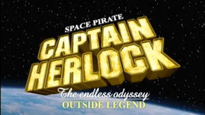 Space Pirate Captain Herlock: Outside Legend - The Endless Odyssey kép