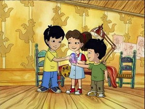 Dragon Tales 3. évad Ep.1 1. epizód