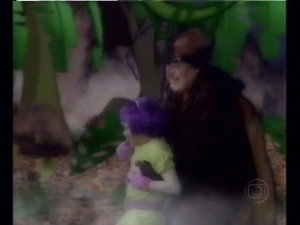 Sítio do Picapau Amarelo 5. évad Ep.40 40. epizód