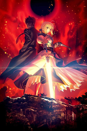 Fate/Zero poszter