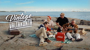 Vintage-valtakunta kép