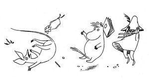 Kometen kommer - uppläst och illustrerad av Tove Jansson 1. évad Ep.8 8. epizód