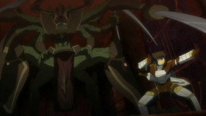 ドルアーガの塔 1. évad Ep.8 8. epizód