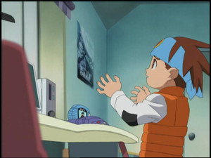 ロックマン エグゼ 1. évad Ep.1 1. epizód