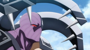 Kinnikuman Perfect Origin Arc 1. évad Ep.13 13. epizód