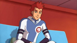Galactik Football 1. évad Ep.11 11. epizód