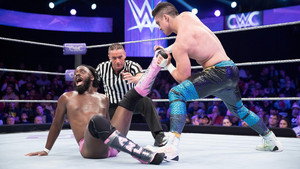 WWE Cruiserweight Classic 1. évad Ep.9 9. epizód