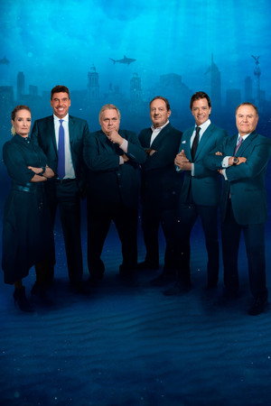Shark Tank México poszter