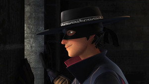 Zorro kép