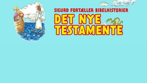 Sigurd fortæller bibelhistorier kép