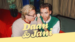 Daan & Jani kép