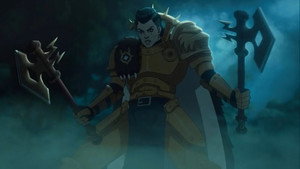 Blacktalon kép