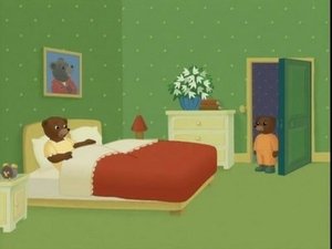 Les Aventures de Petit Ours Brun 1. évad Ep.1 1. epizód