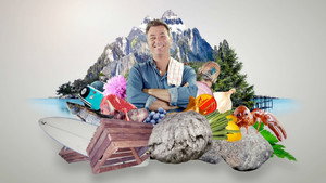 Tareq Taylor's Nordic Cookery kép