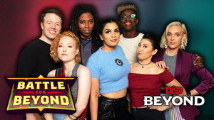 Battle for Beyond 1. évad Ep.6 6. epizód