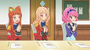 アイカツスターズ！ 2. évad Ep.87 87. epizód