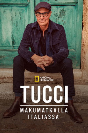 Stanley Tucci: Az olasz konyha nyomában poszter