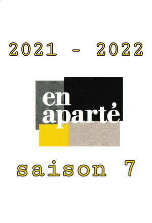 En aparté 7. évad (2021-09-16) poszter