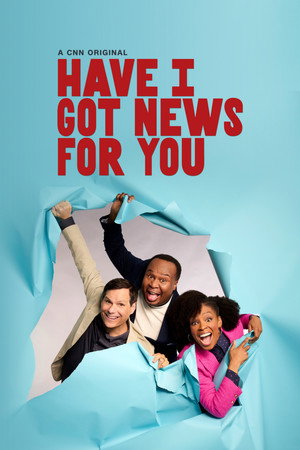 Have I Got News for You poszter