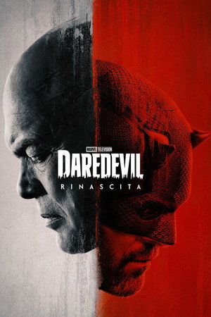 Daredevil: Újjászületés poszter