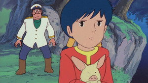 未来少年コナン 1. évad Ep.19 19. epizód