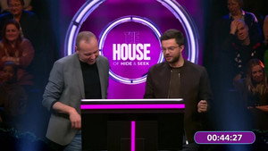 The House of Hide & Seek 1. évad Ep.6 6. epizód
