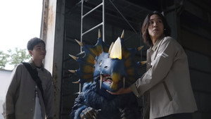 ウルトラマンオメガ 1. évad Ep.20 20. epizód