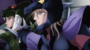 聖闘士星矢 黄金魂 -soul of gold- 1. évad Ep.9 9. epizód