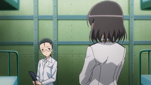スカイガールズ 1. évad Ep.21 21. epizód