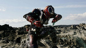 仮面ライダー響鬼 1. évad Ep.5 5. epizód