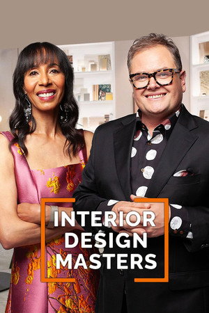 Interior Design Masters with Alan Carr 6. évad (2025-04-10) poszter