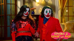 भाभीजी घर पर हैं! 1. évad Ep.1425 1425. epizód