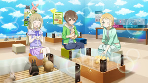 結城友奈は勇者である kép