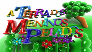 A Terra dos Meninos Pelados kép