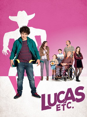 Lucas etc 2. évad (2018-12-17) poszter