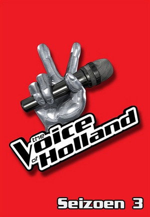 The Voice of Holland 3. évad (2012-08-24) poszter