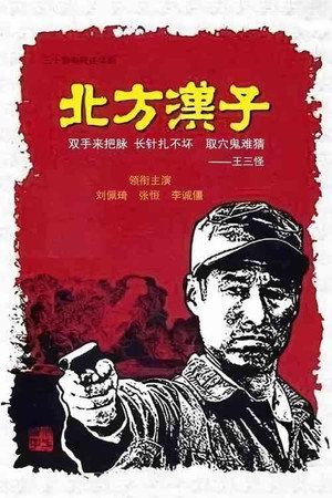 北方汉子 poszter