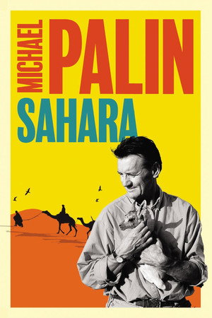 Sahara with Michael Palin poszter