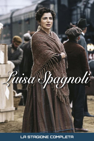 Luisa Spagnoli 1. évad (2016-01-26) poszter